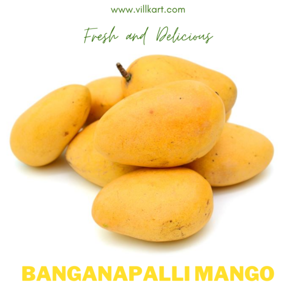 Banganapalli Mango